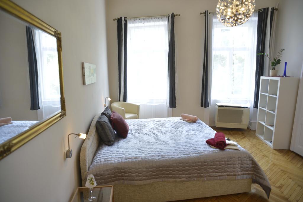 Peter'S Home Budapest Zimmer foto