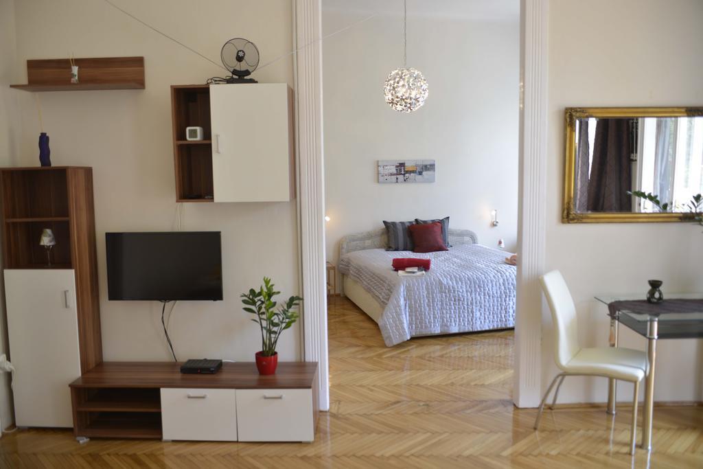 Peter'S Home Budapest Zimmer foto