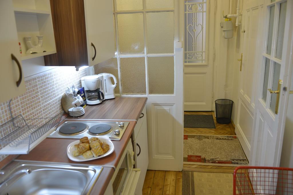 Peter'S Home Budapest Zimmer foto
